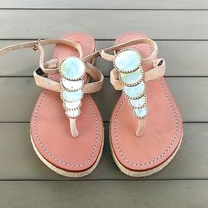 NEW MYSTIQUE Sandals